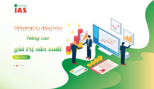 Giải pháp tự động hóa