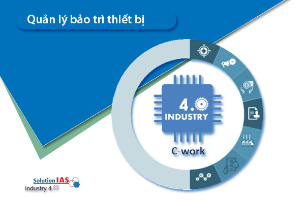 quản lý bảo trì thiết bị