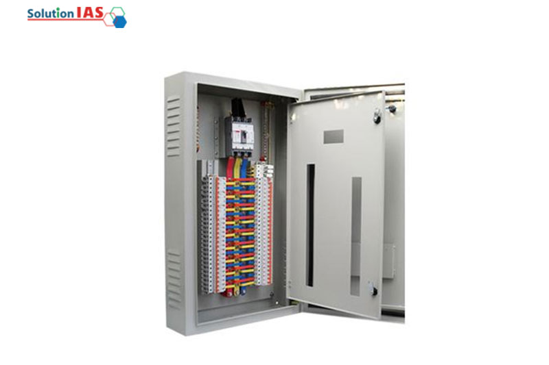 Tủ điện phân phối nhánh DB Tủ điện phân phối nhánh DB