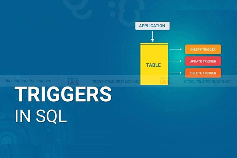 Ưu điểm yếu của Trigger nhập SQL