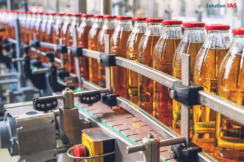 Chế biến thực phẩm và đồ uống Chế biến thực phẩm và đồ uống