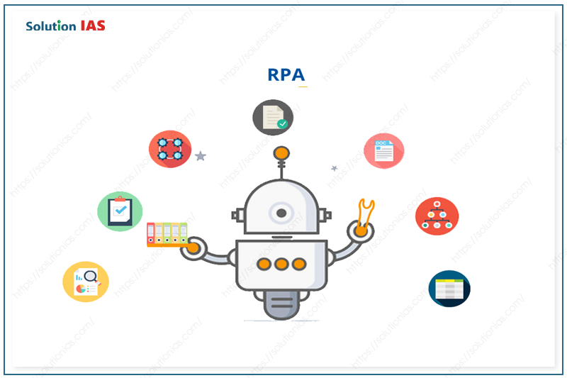 RPA hoạt động như thế nào?